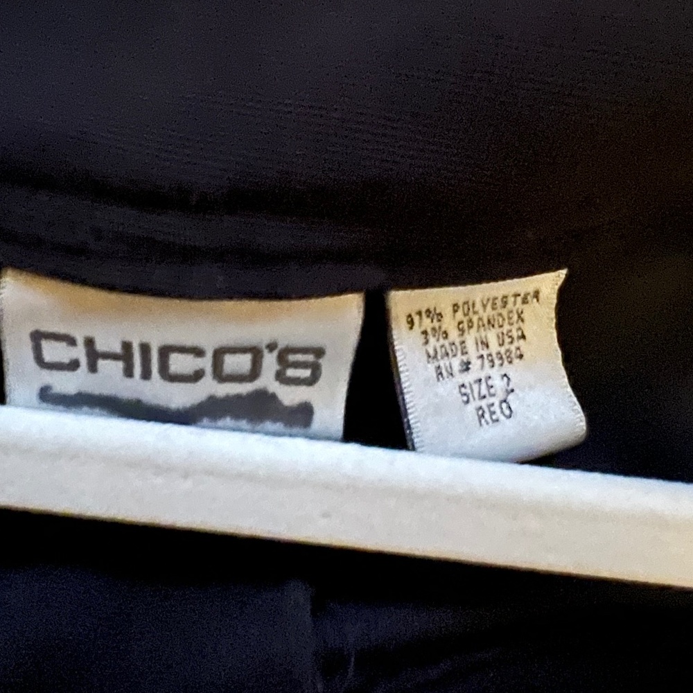 Chico’s pants